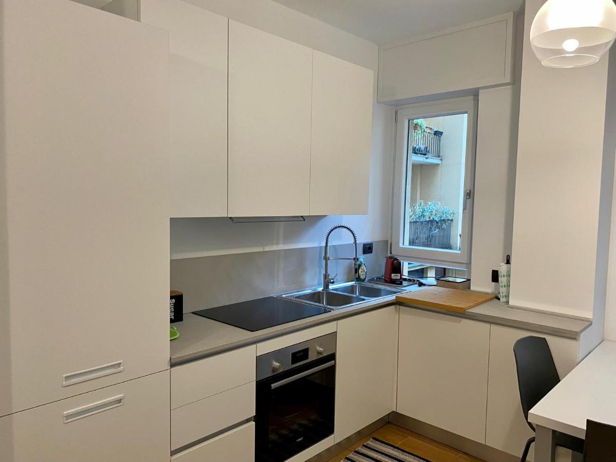 Casa Motti, Accogliente Appartamento Ristrutturato In Repubblica Milan Extérieur photo