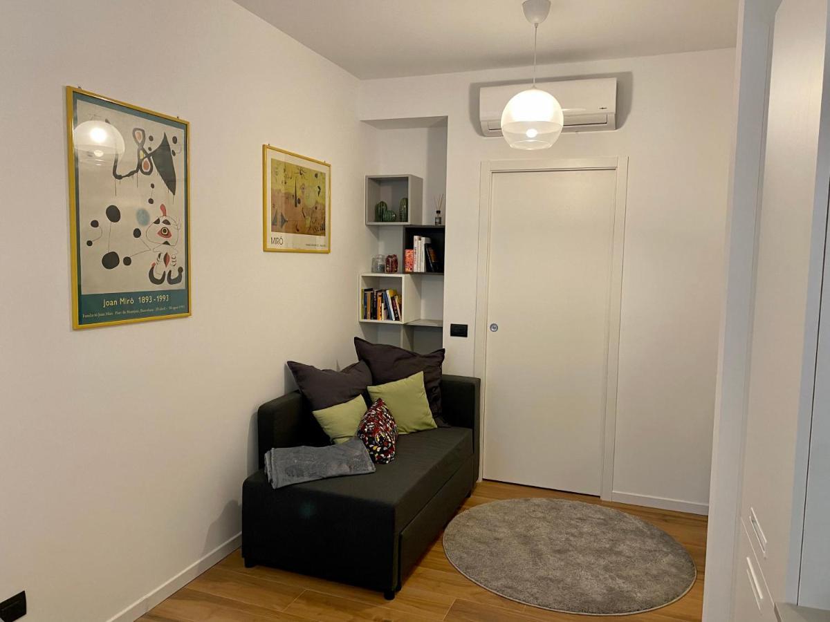 Casa Motti, Accogliente Appartamento Ristrutturato In Repubblica Milan Extérieur photo