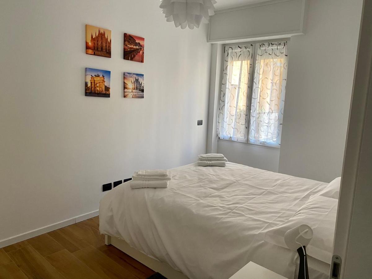 Casa Motti, Accogliente Appartamento Ristrutturato In Repubblica Milan Extérieur photo